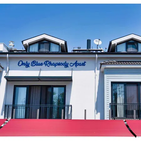 Апартаменты Only Blue Rhapsody 3 *